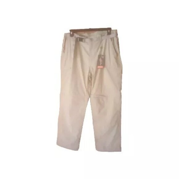 Free Soldier Mens Khaki Tactical Convertible Pants Size 38x30 NWT - Picture 1 of 5